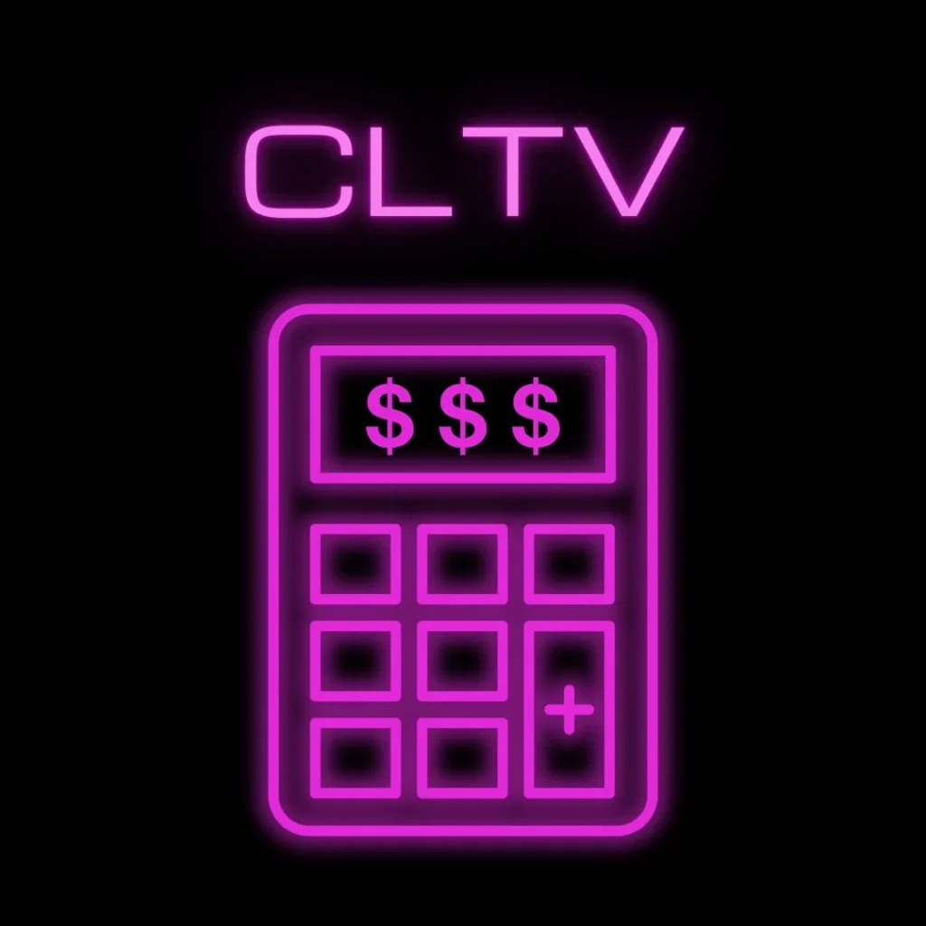 Customer lifetime value calculator cltv yz